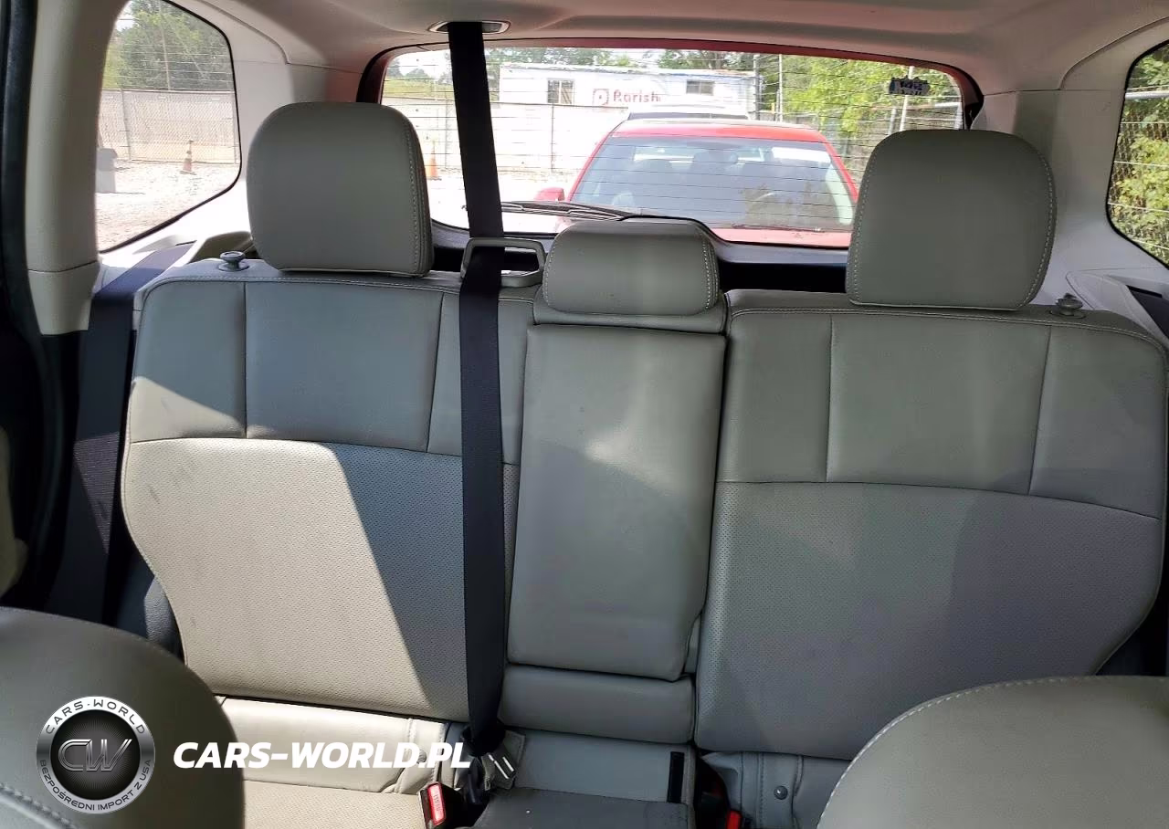 2014 Subaru Forester 2.5I Limited VIN:JF2SJAJC9EH442113 - 10