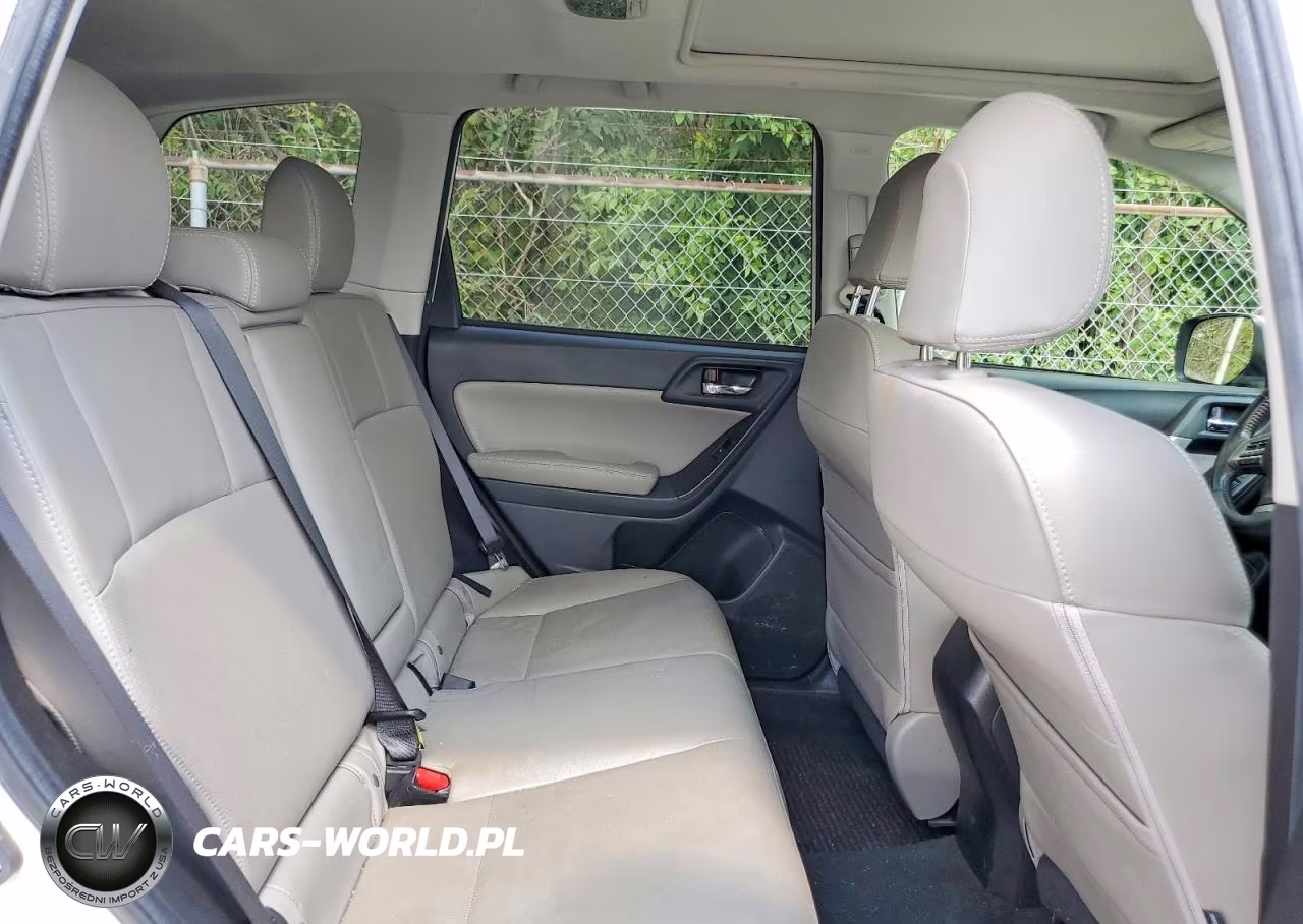 2014 Subaru Forester 2.5I Limited VIN:JF2SJAJC9EH442113 - 11