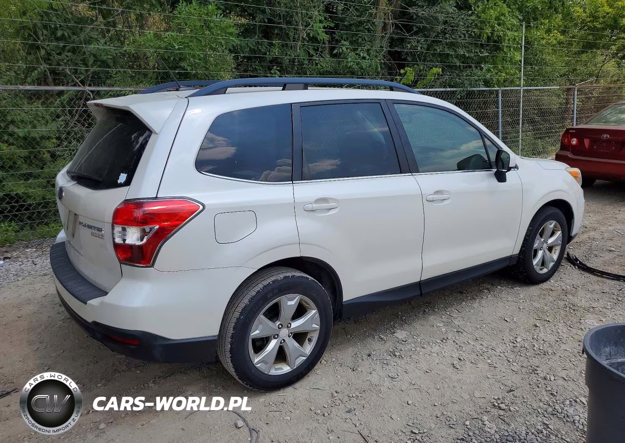 2014 Subaru Forester 2.5I Limited VIN:JF2SJAJC9EH442113 - 3