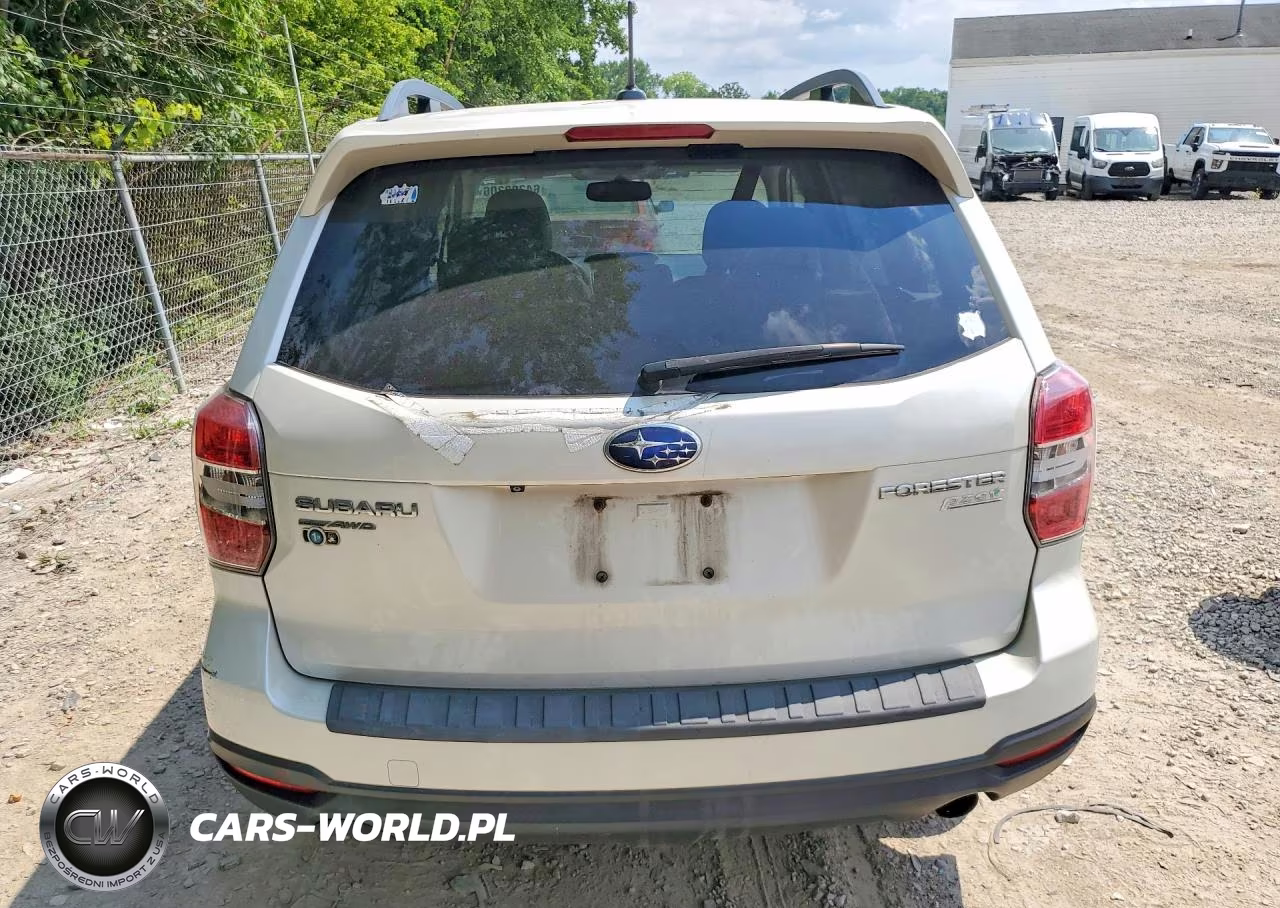 2014 Subaru Forester 2.5I Limited VIN:JF2SJAJC9EH442113 - 6