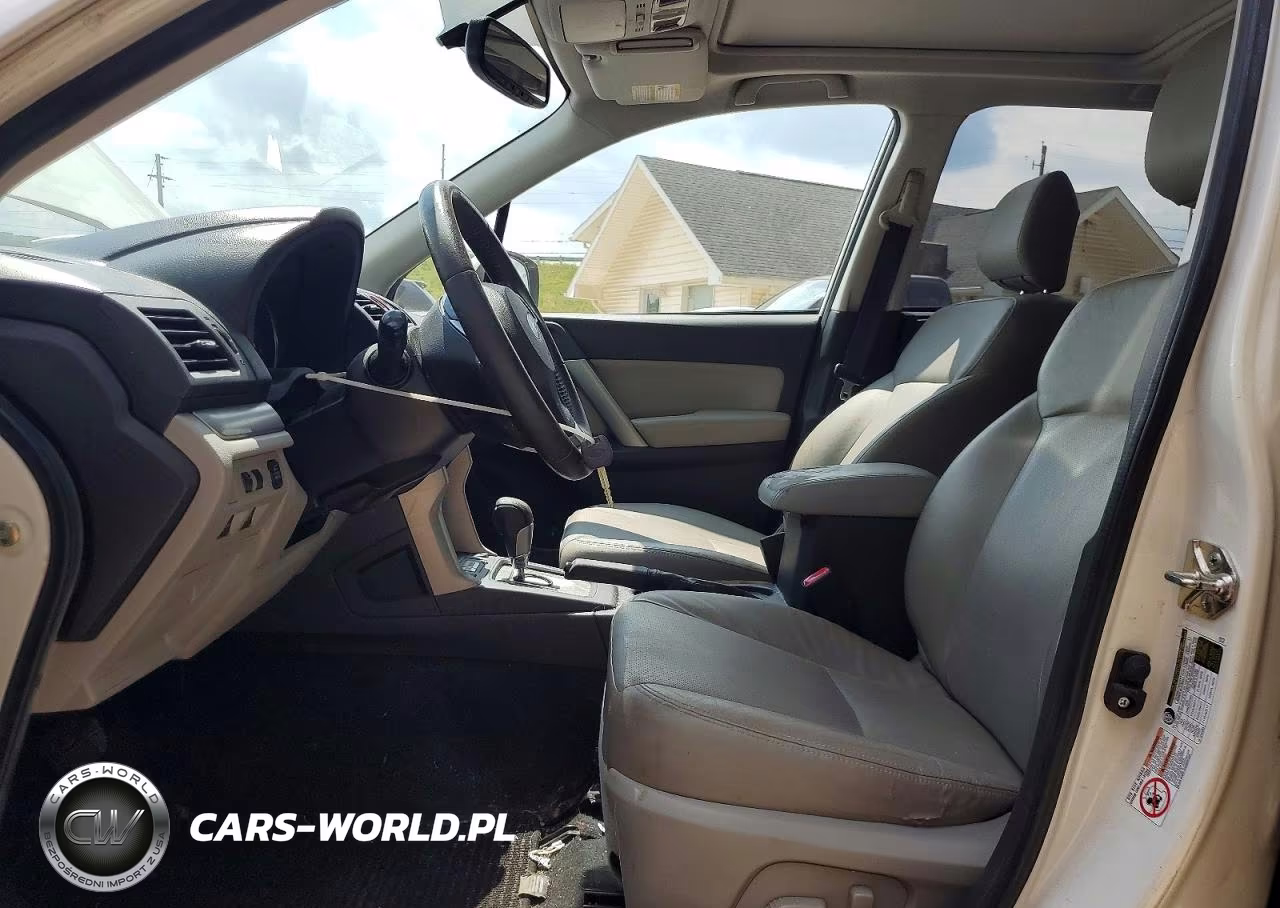 2014 Subaru Forester 2.5I Limited VIN:JF2SJAJC9EH442113 - 7
