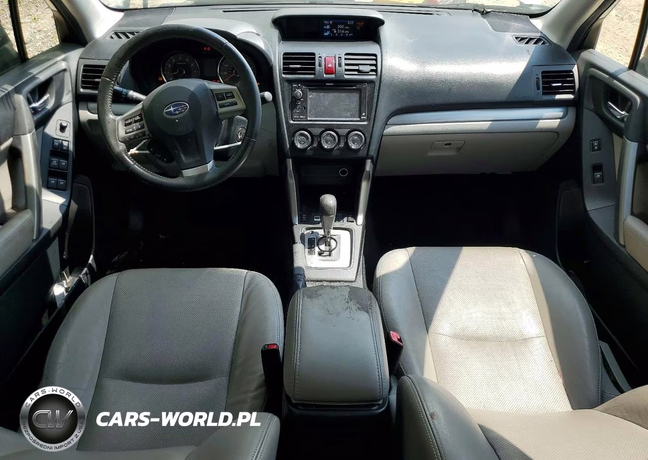 2014 Subaru Forester 2.5I Limited VIN:JF2SJAJC9EH442113 - 8