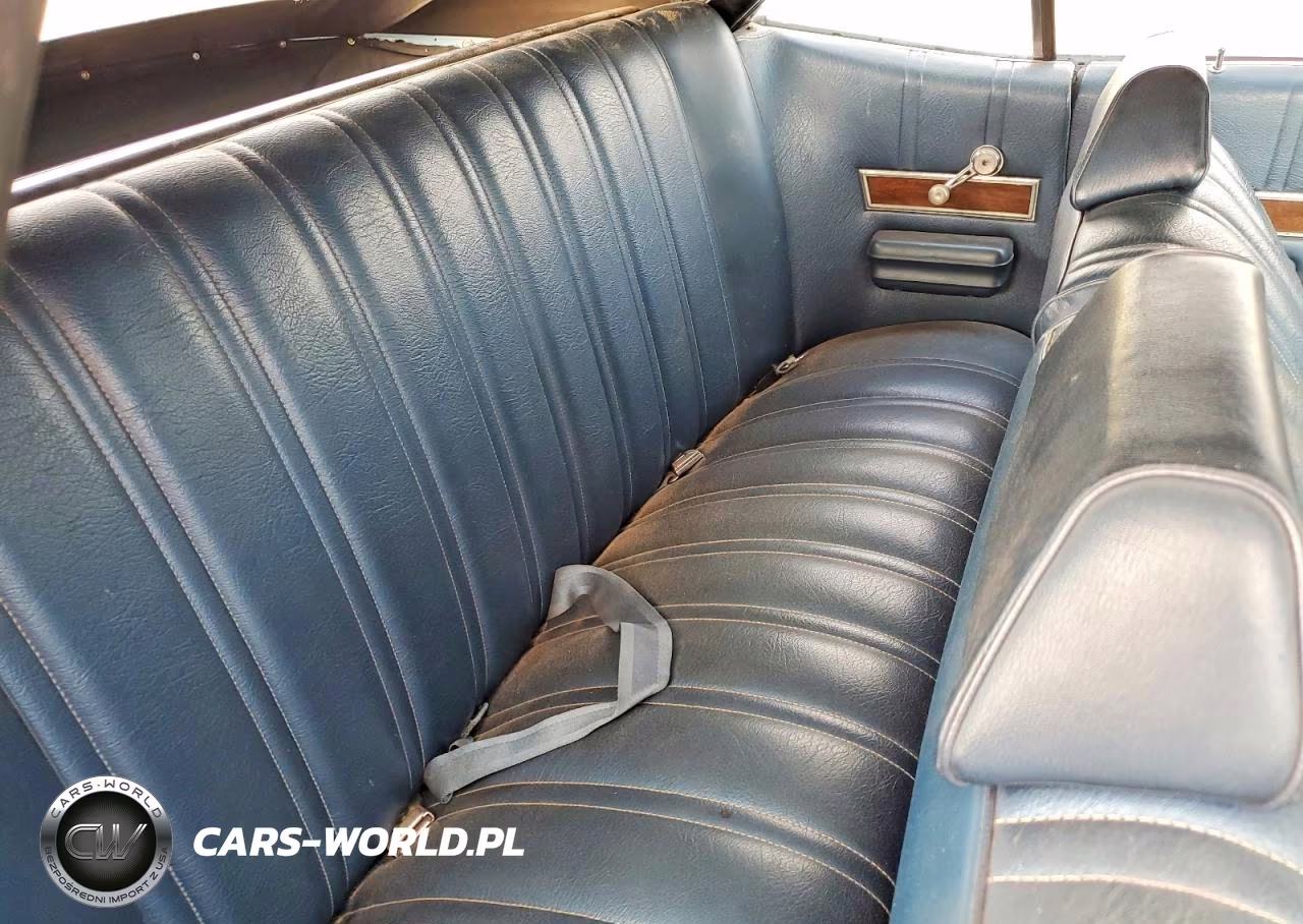 1972 Ford Convertibl VIN:2U61S153262 - 10