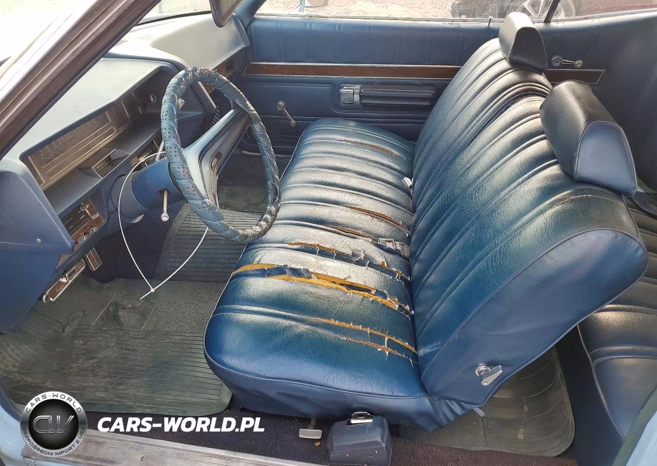 1972 Ford Convertibl VIN:2U61S153262 - 7