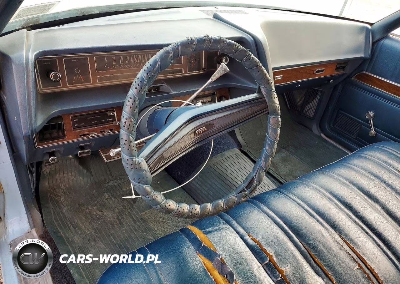 1972 Ford Convertibl VIN:2U61S153262 - 8