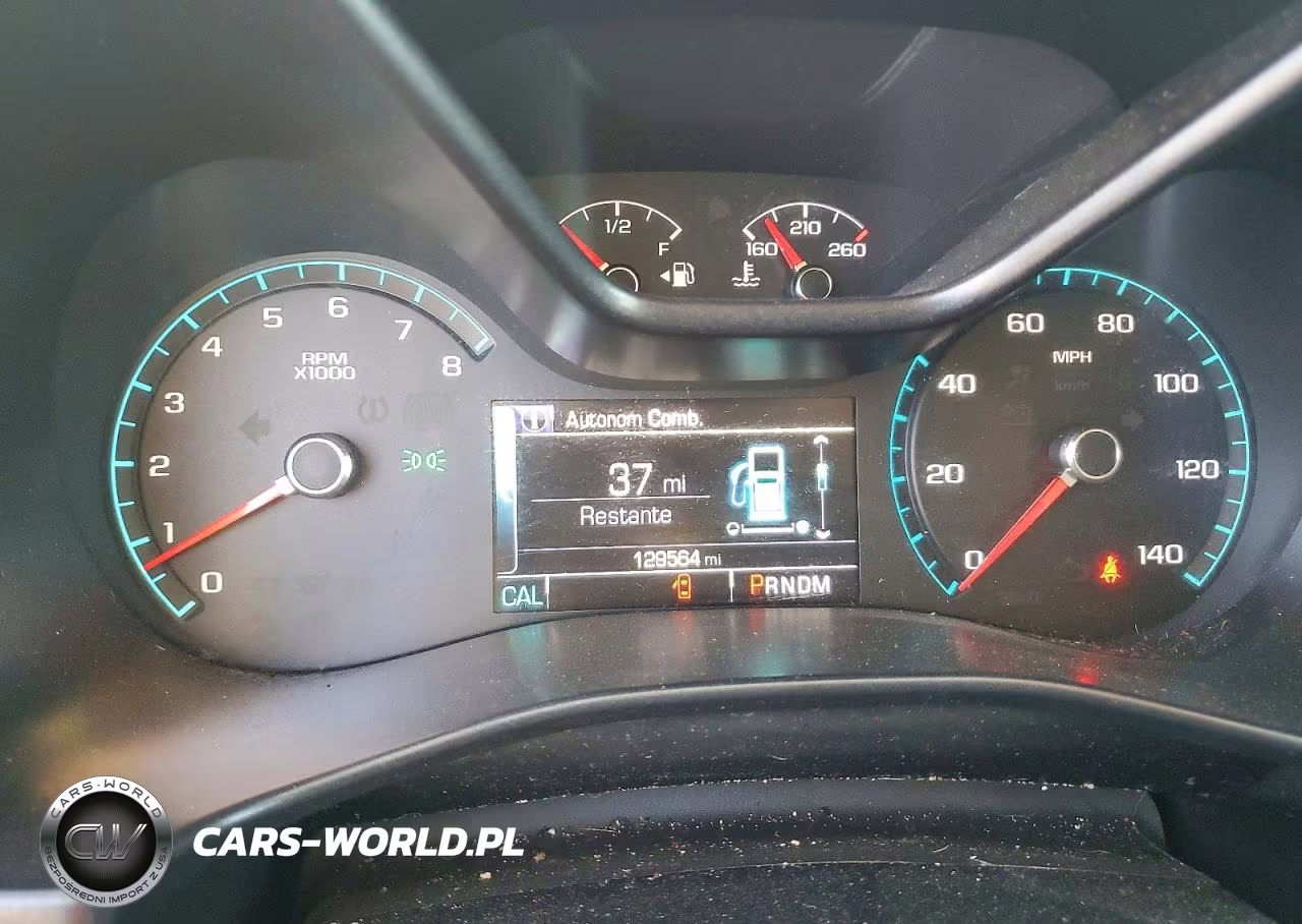 2016 Chevrolet Colorado Z71 VIN:1GCGSDE30G1381873 - 9