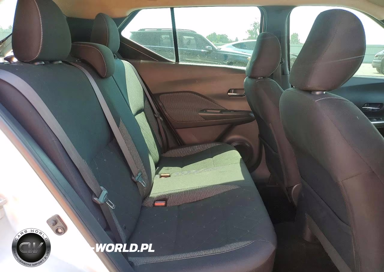 2019 Nissan Kicks Sv VIN:3N1CP5CU5KL552591 - 11