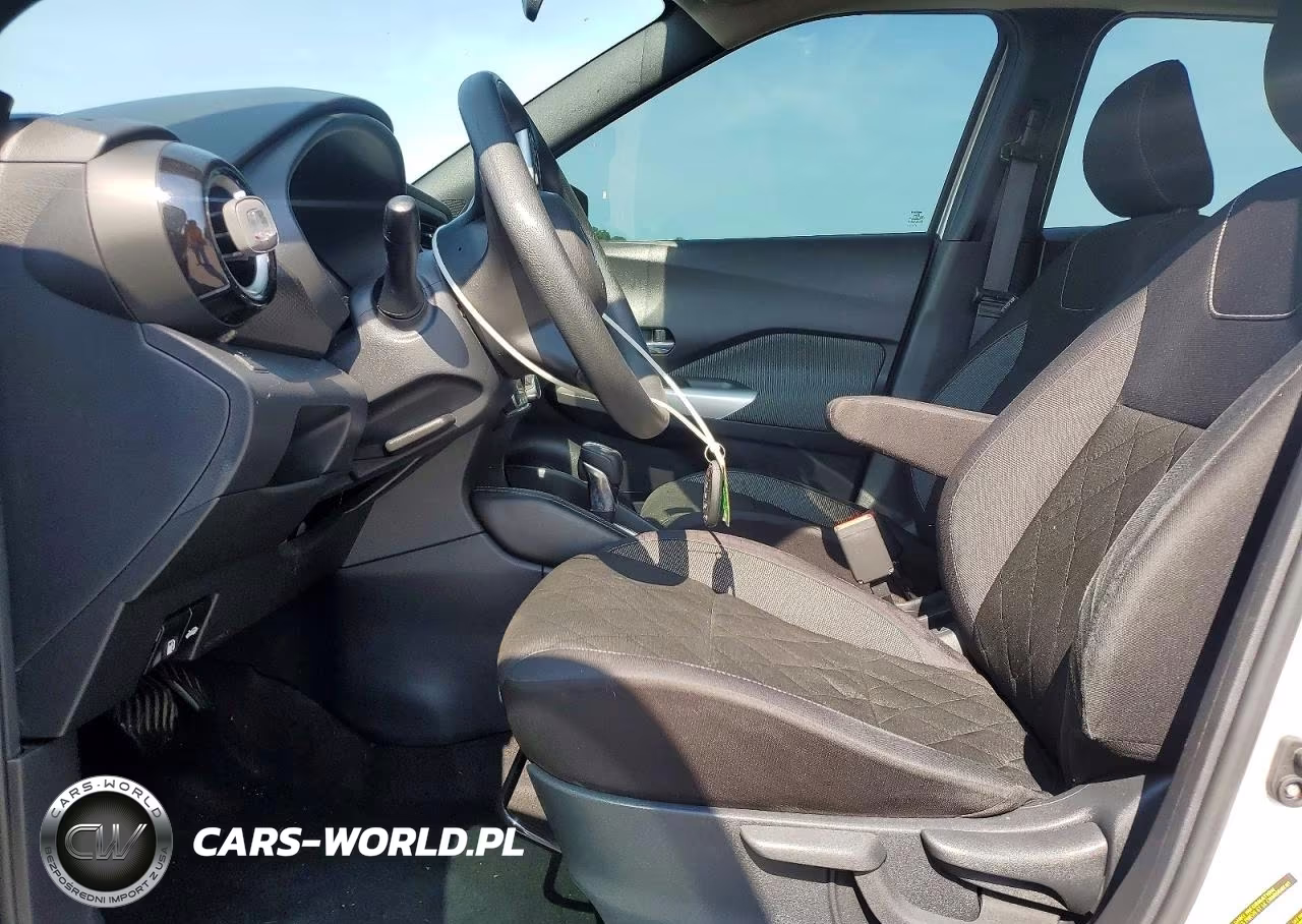 2019 Nissan Kicks Sv VIN:3N1CP5CU5KL552591 - 7