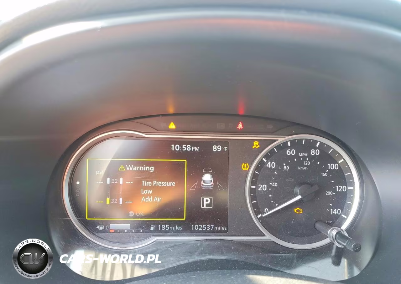 2019 Nissan Kicks Sv VIN:3N1CP5CU5KL552591 - 9