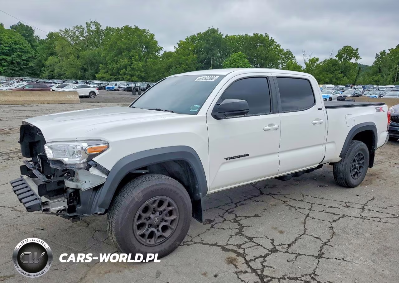2023 Toyota Tacoma Double Cab – zdjęcie 1 z 13