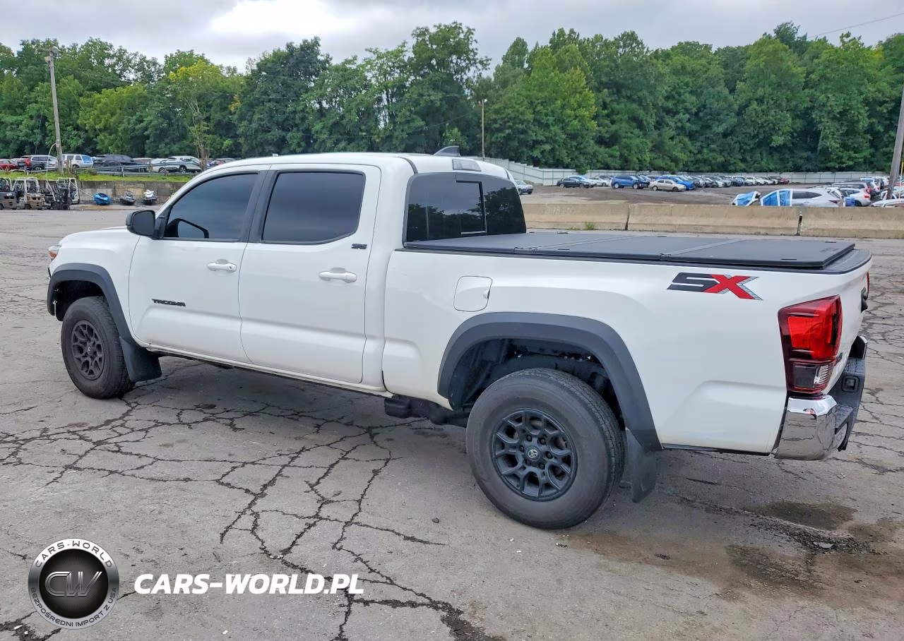 2023 Toyota Tacoma Double Cab VIN:3TMDZ5BN3PM168929 - 2