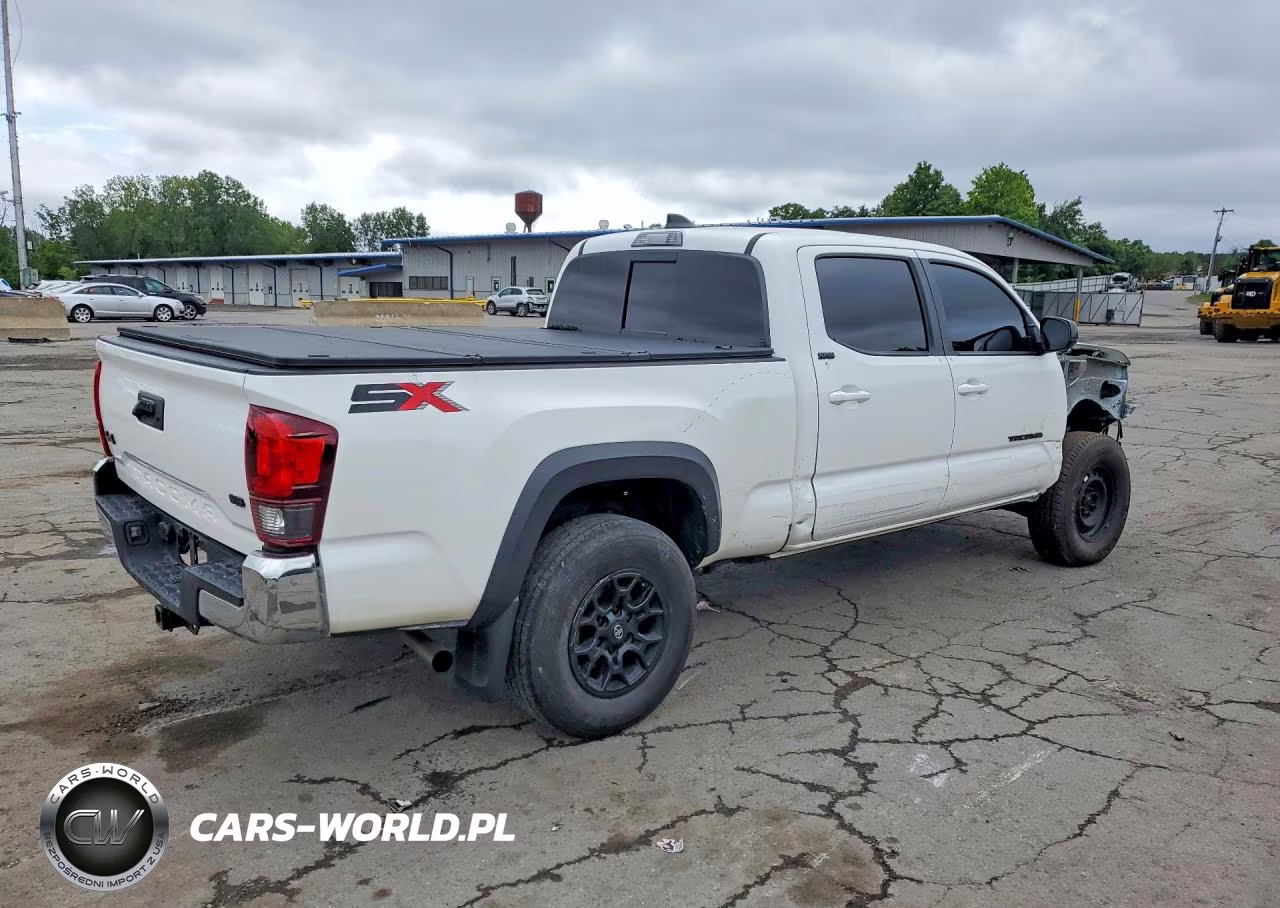 2023 Toyota Tacoma Double Cab VIN:3TMDZ5BN3PM168929 - 3