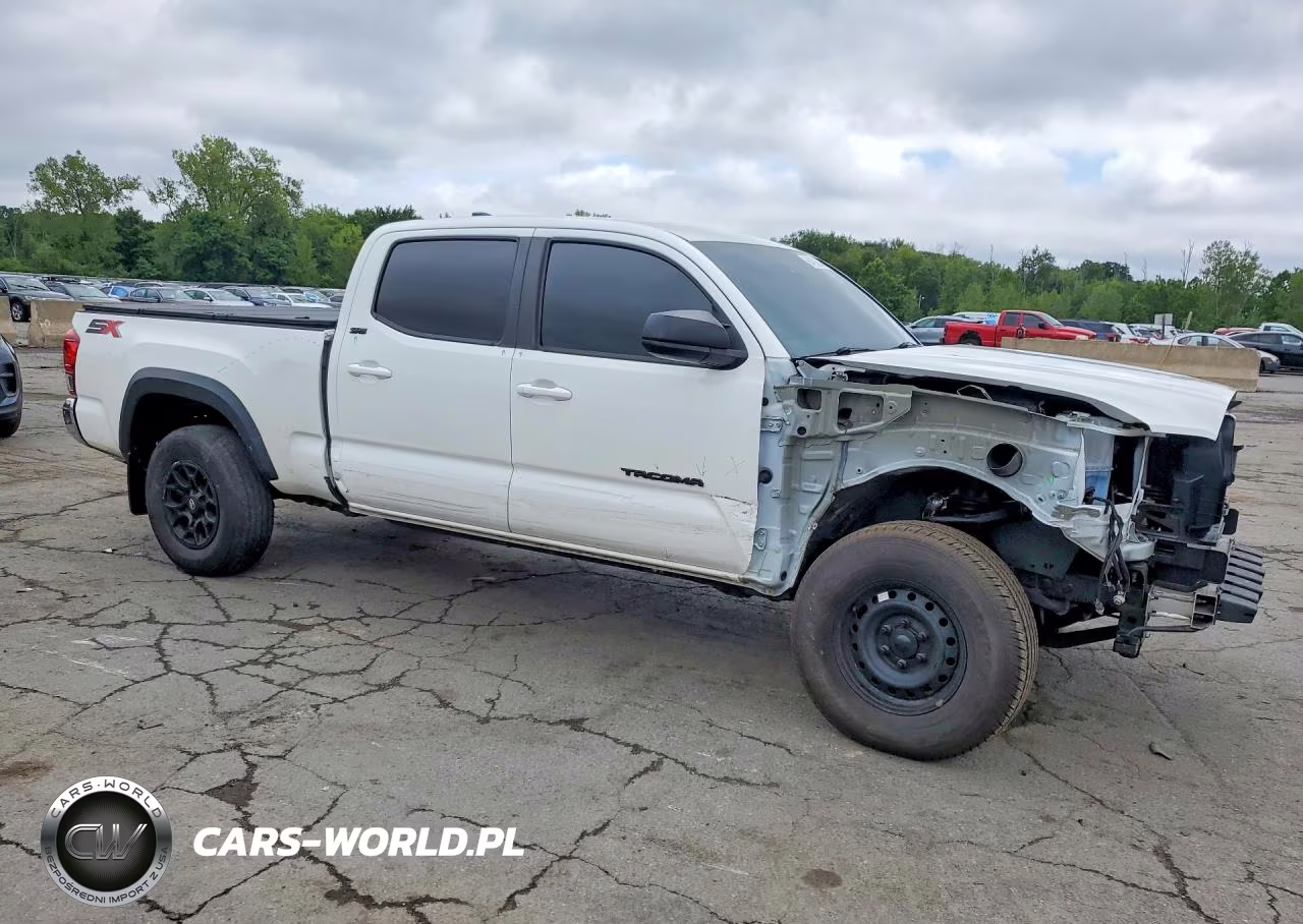 2023 Toyota Tacoma Double Cab VIN:3TMDZ5BN3PM168929 - 4