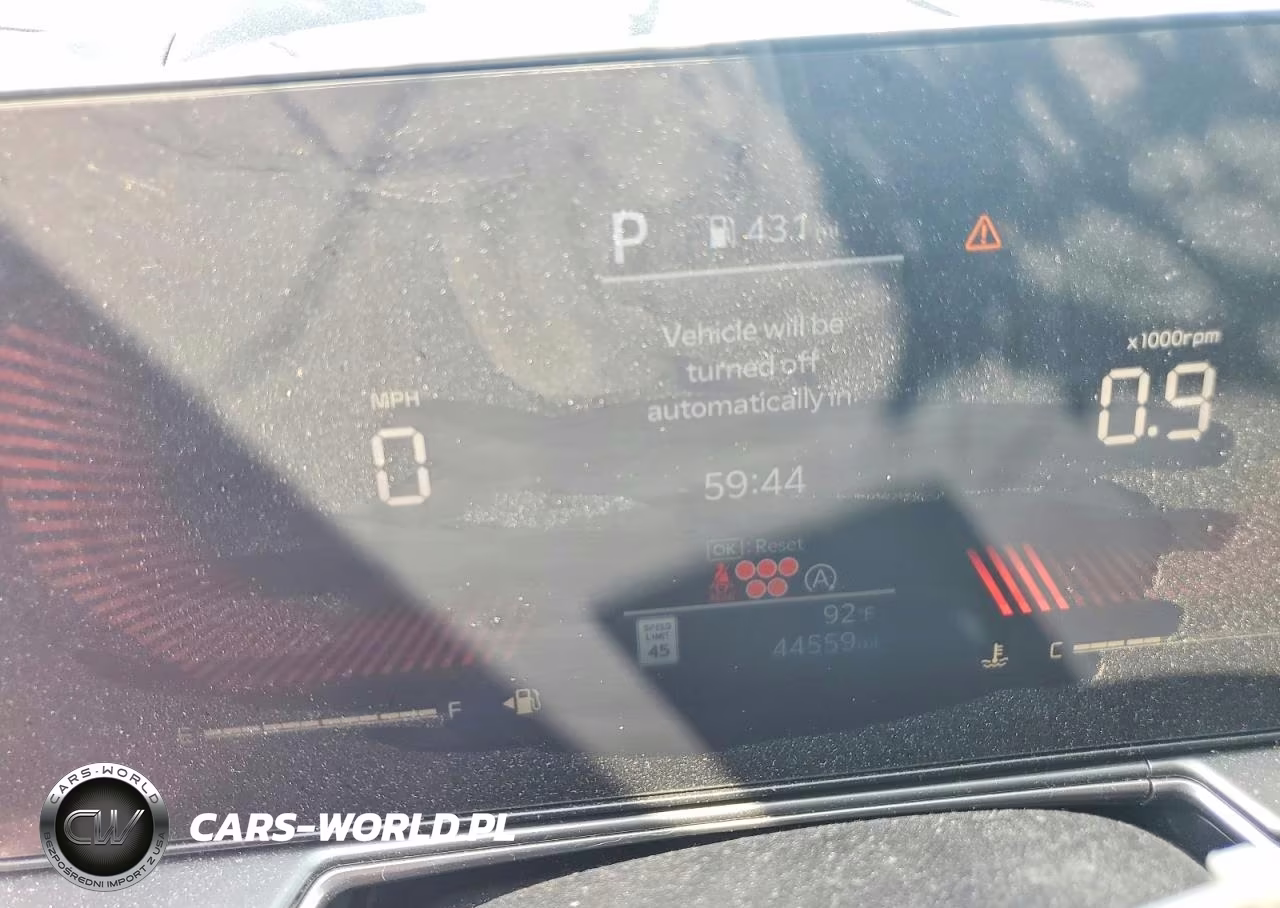 2024 Kia Sorento S VIN:5XYRLDJCXRG264400 - 9