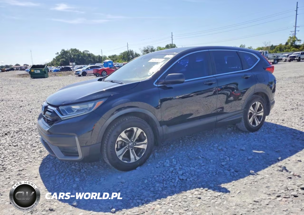 2020 Honda Cr-V Lx – zdjęcie 1 z 13