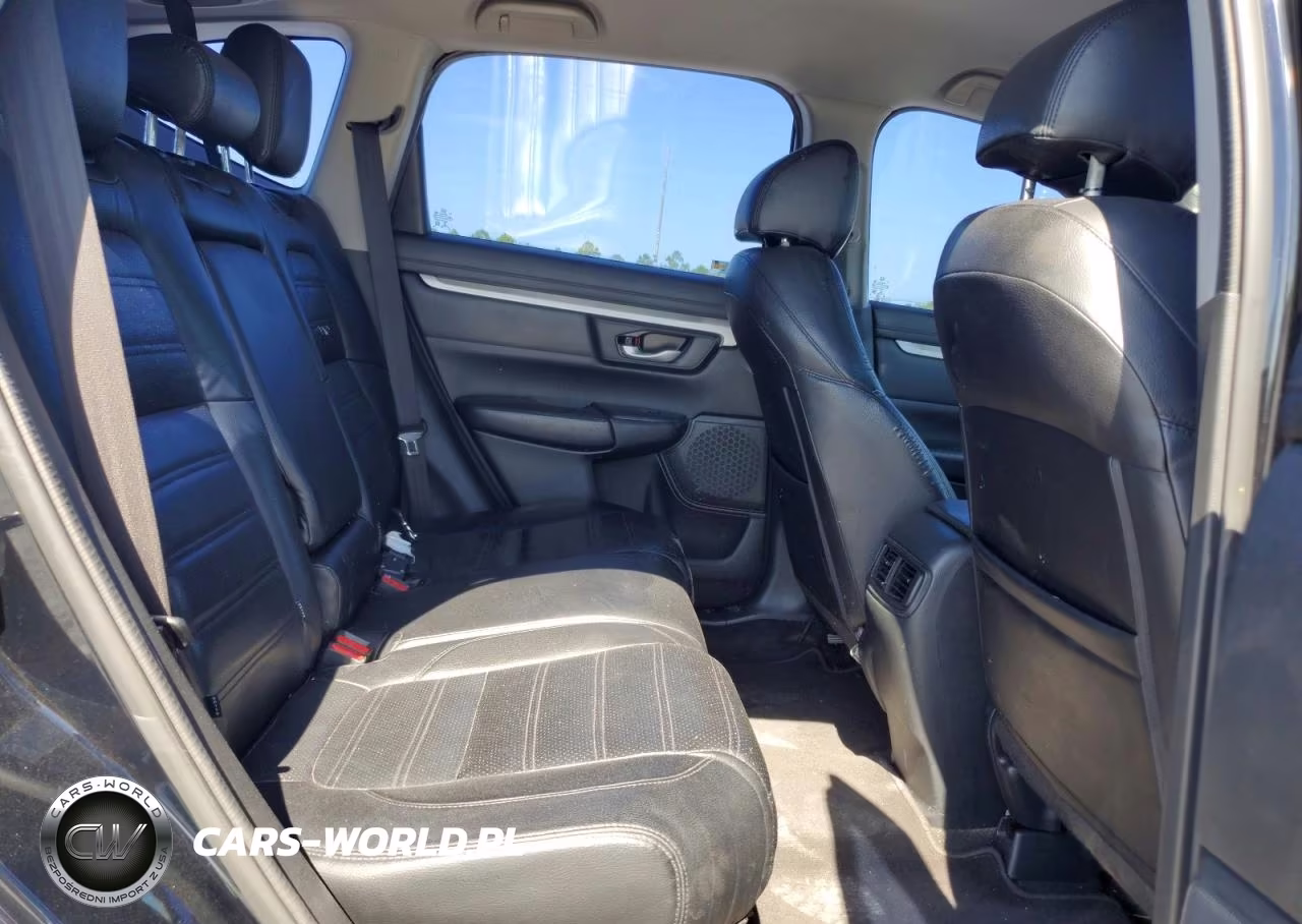 2020 Honda Cr-V Lx VIN:2HKRW1H25LH413802 - 11