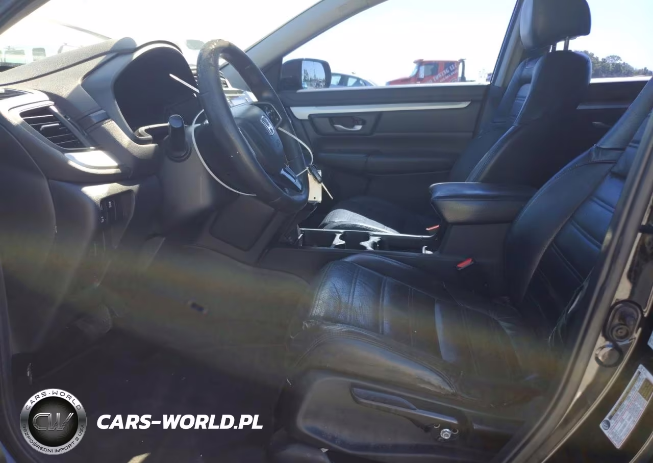 2020 Honda Cr-V Lx VIN:2HKRW1H25LH413802 - 7
