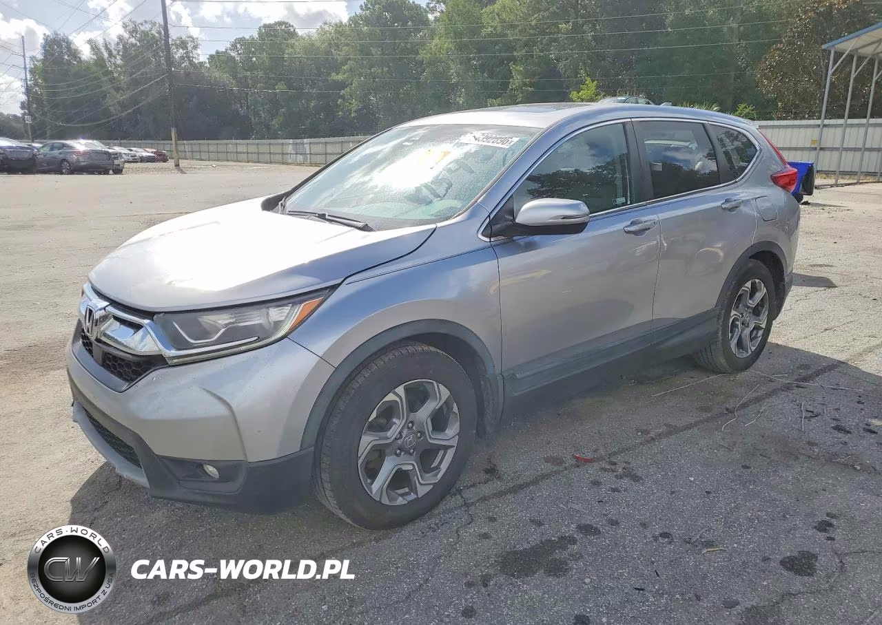 2019 Honda Cr-V Ex – zdjęcie 1 z 13