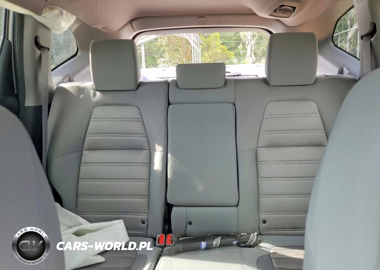 2019 Honda Cr-V Ex VIN:2HKRW1H54KH515987 - 10