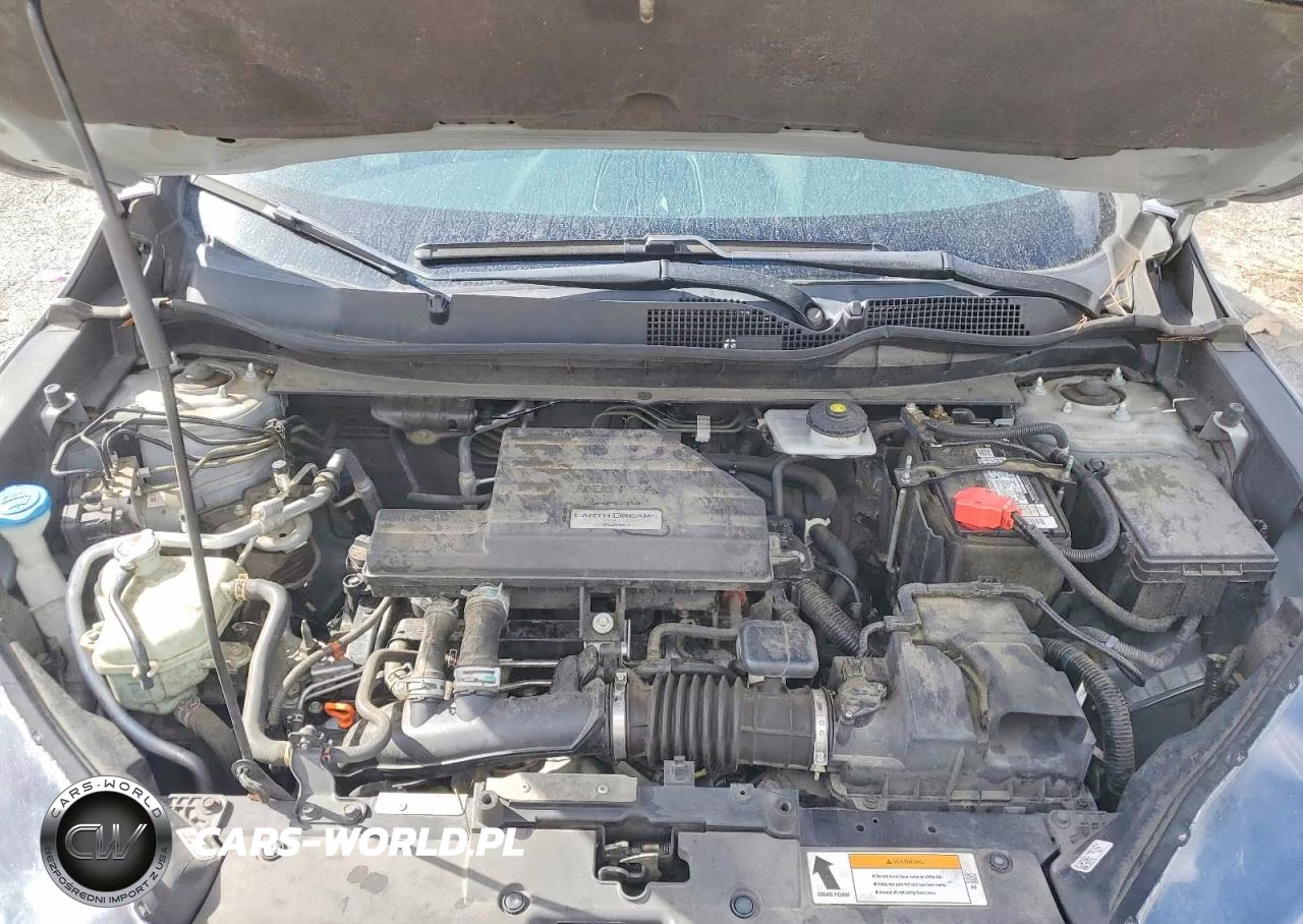 2019 Honda Cr-V Ex VIN:2HKRW1H54KH515987 - 12