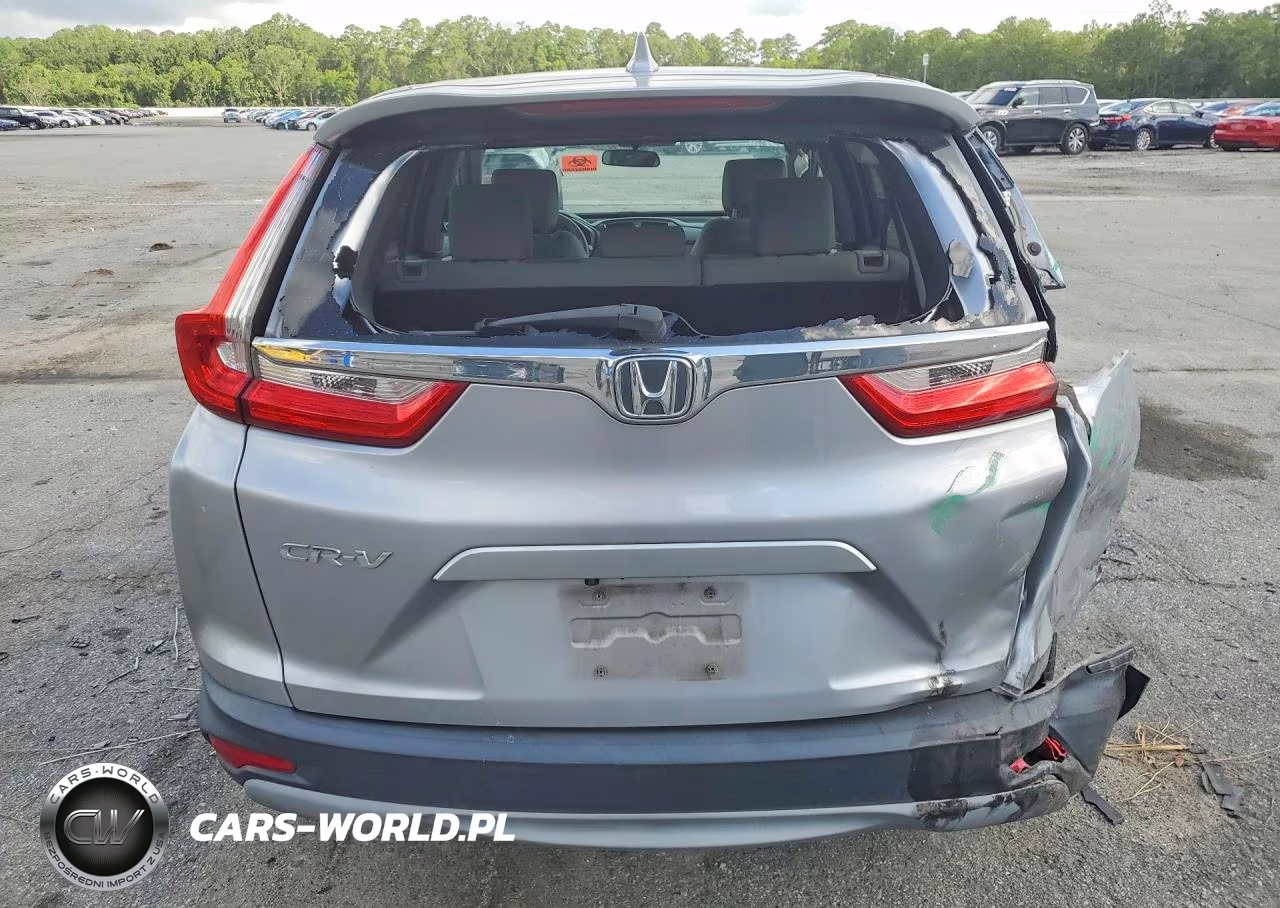 2019 Honda Cr-V Ex VIN:2HKRW1H54KH515987 - 6