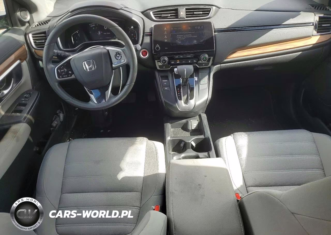 2019 Honda Cr-V Ex VIN:2HKRW1H54KH515987 - 8