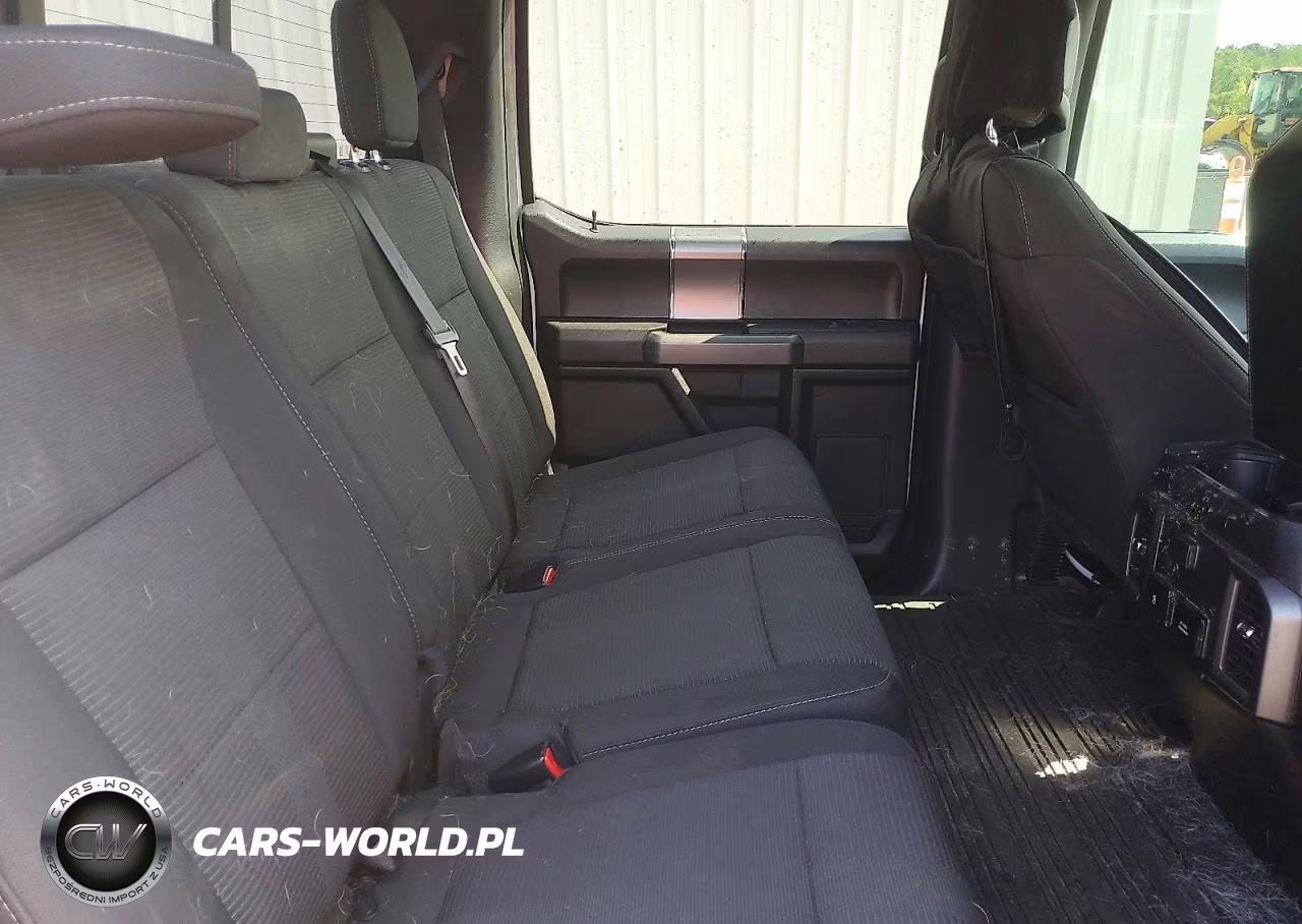 2017 Ford F150 Supercrew VIN:1FTEW1CG8HKE32578 - 10