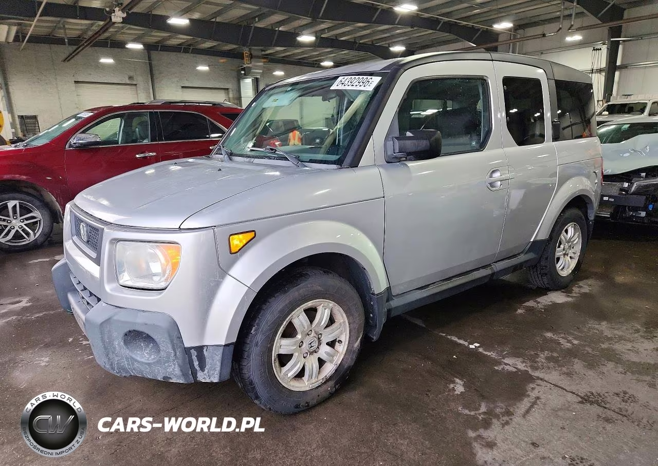 2006 Honda Element Ex