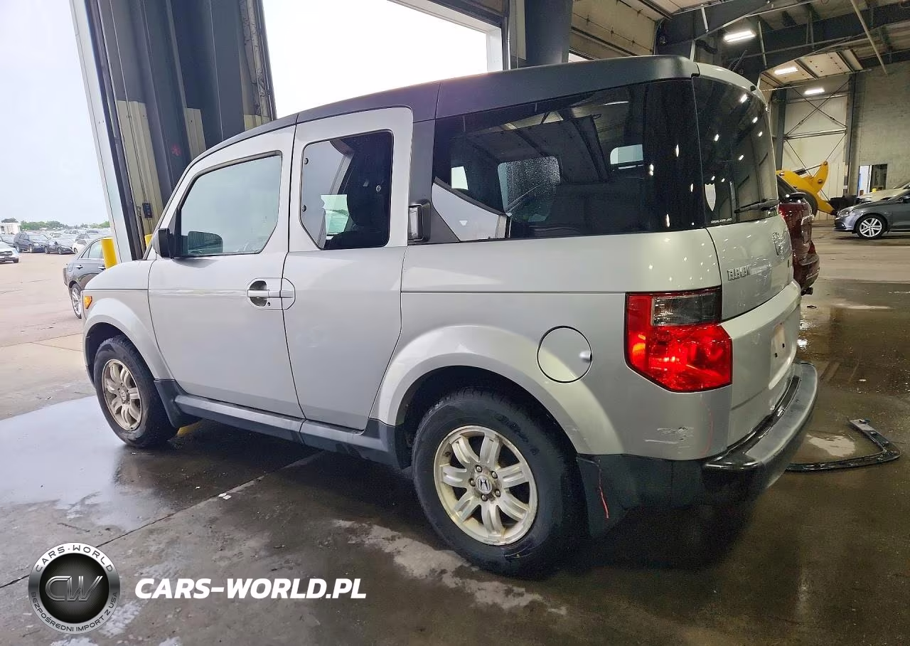 2006 Honda Element Ex VIN:5J6YH28726L008918 - 2