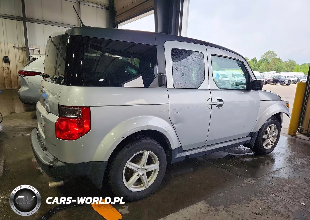 2006 Honda Element Ex VIN:5J6YH28726L008918 - 3