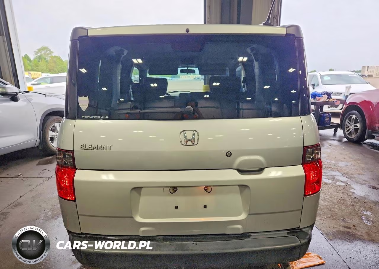 2006 Honda Element Ex VIN:5J6YH28726L008918 - 6