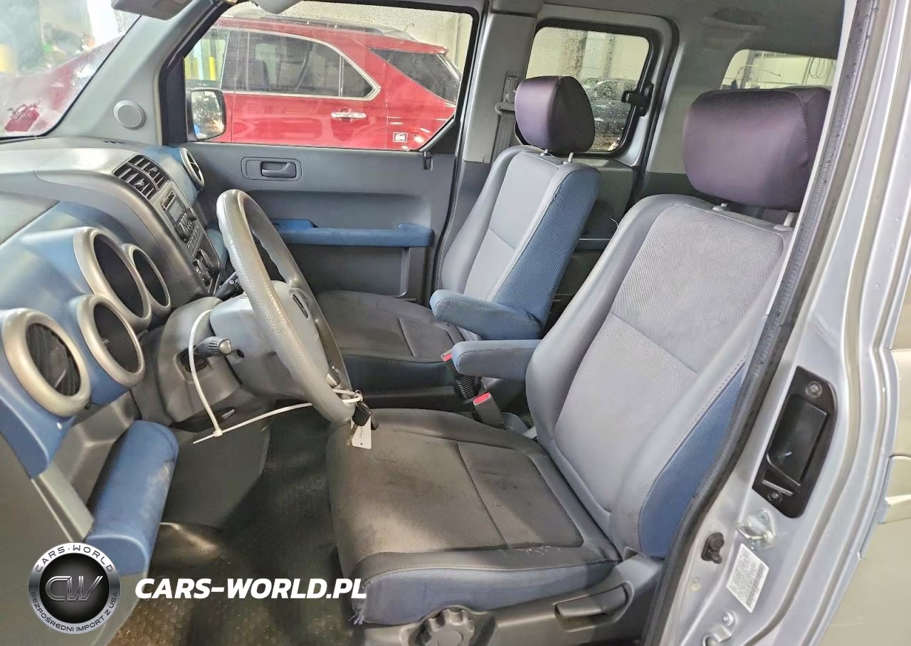 2006 Honda Element Ex VIN:5J6YH28726L008918 - 7