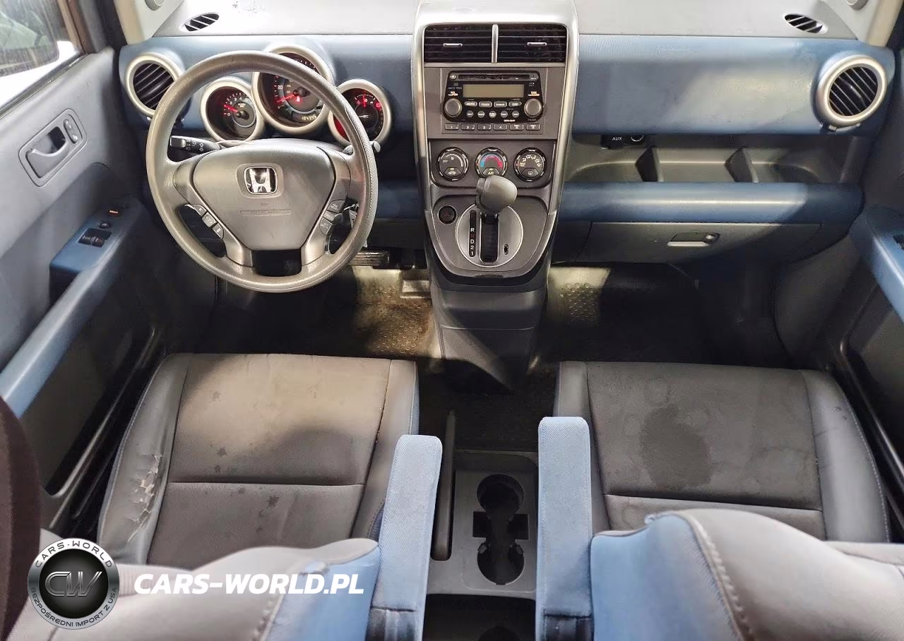 2006 Honda Element Ex VIN:5J6YH28726L008918 - 8