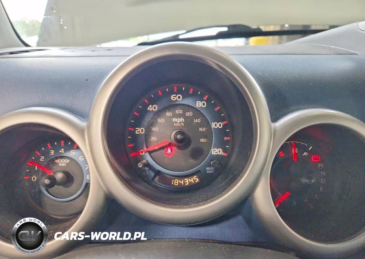 2006 Honda Element Ex VIN:5J6YH28726L008918 - 9