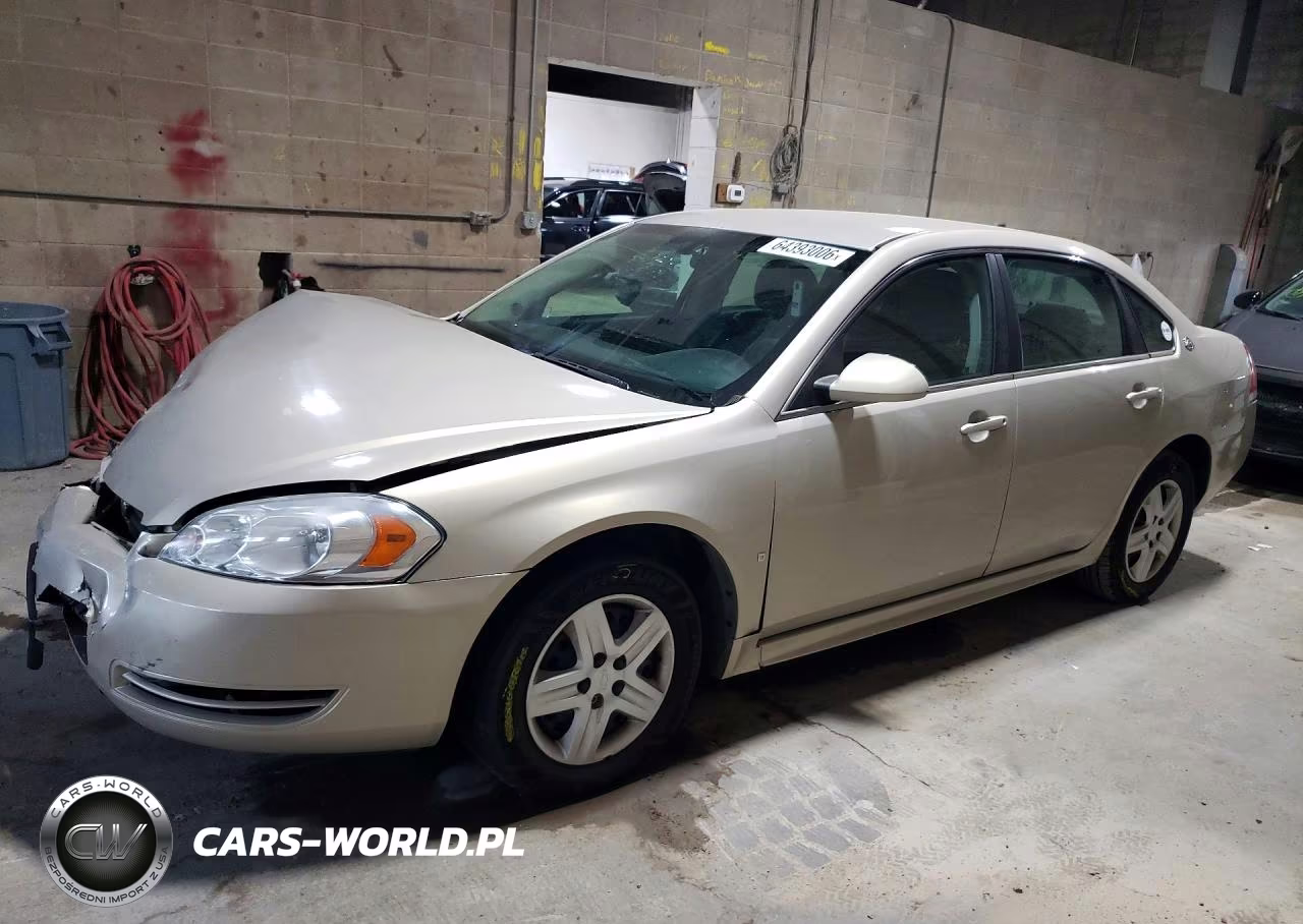 2009 Chevrolet Impala Ls