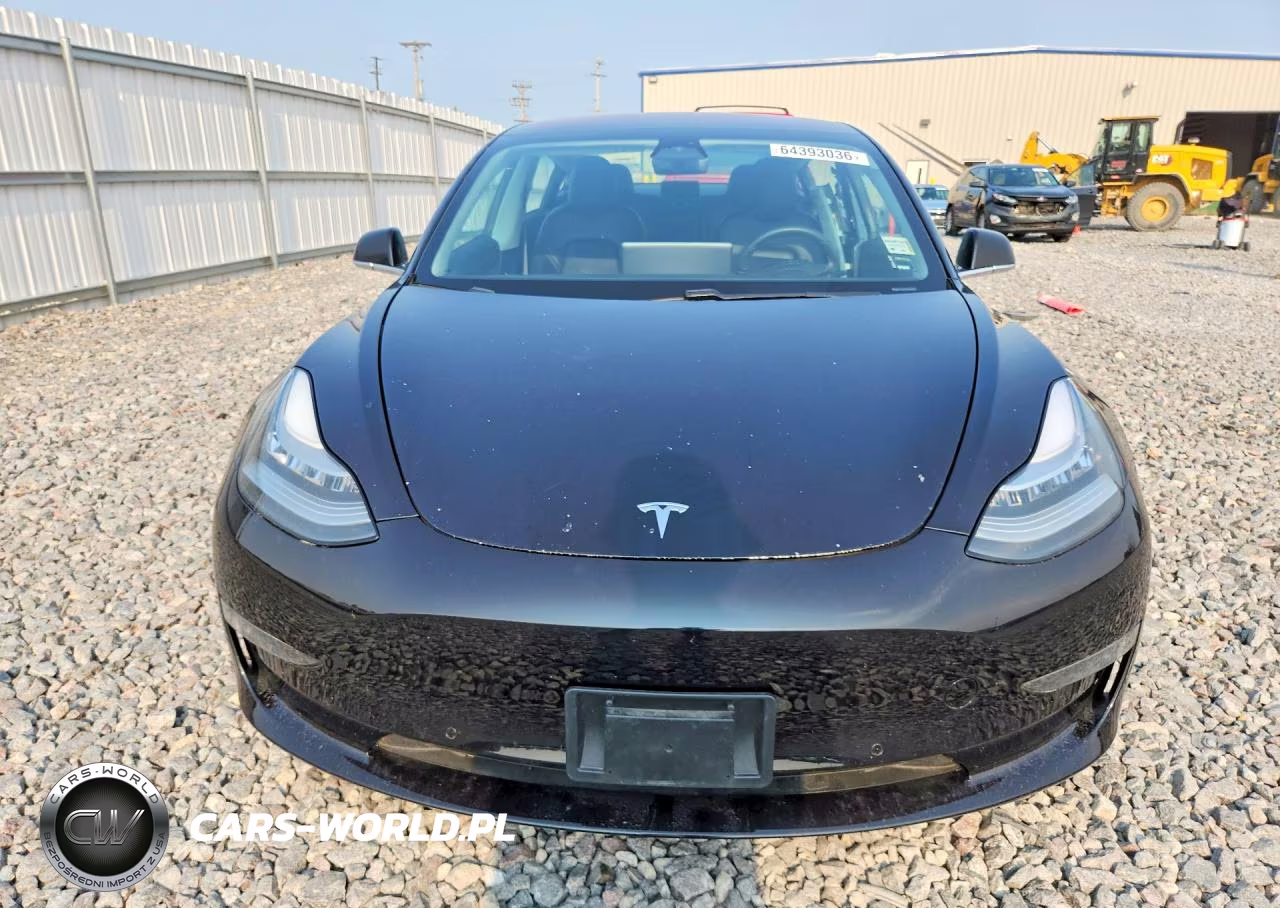 2018 Tesla Model 3 VIN:5YJ3E1EB6JF071804 - 5