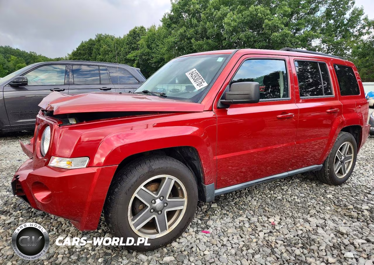 2010 Jeep Patriot Sport