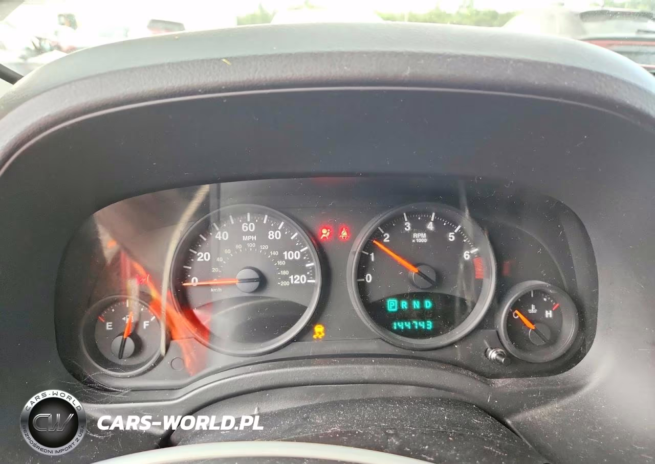 2010 Jeep Patriot Sport VIN:1J4NF2GB2AD505825 - 9