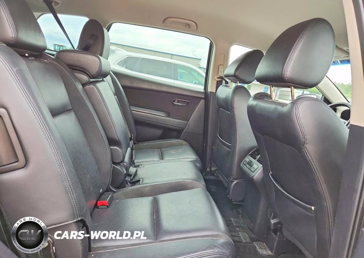 2013 Mazda Cx-9 Touring VIN:JM3TB3CV7D0423428 - 11
