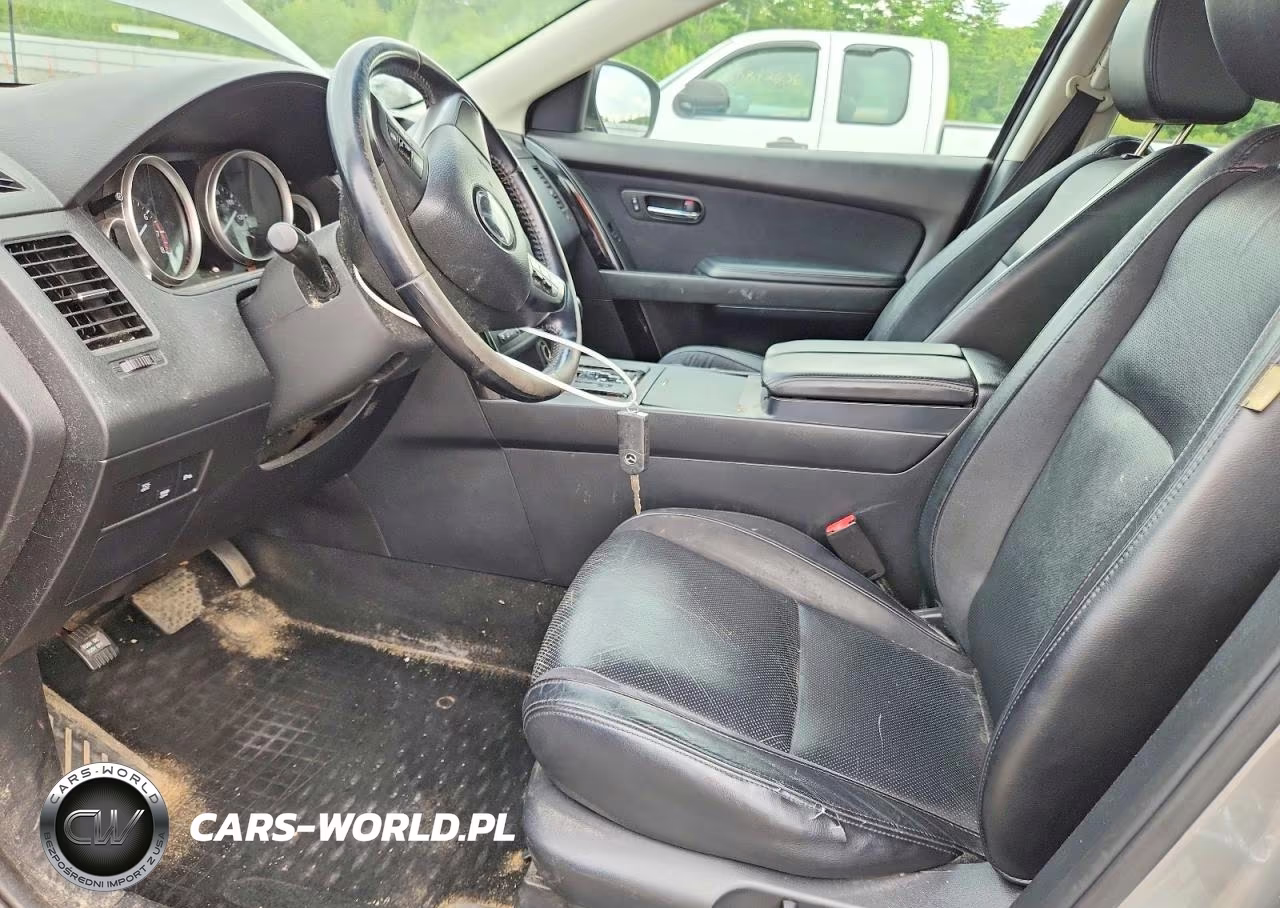 2013 Mazda Cx-9 Touring VIN:JM3TB3CV7D0423428 - 7