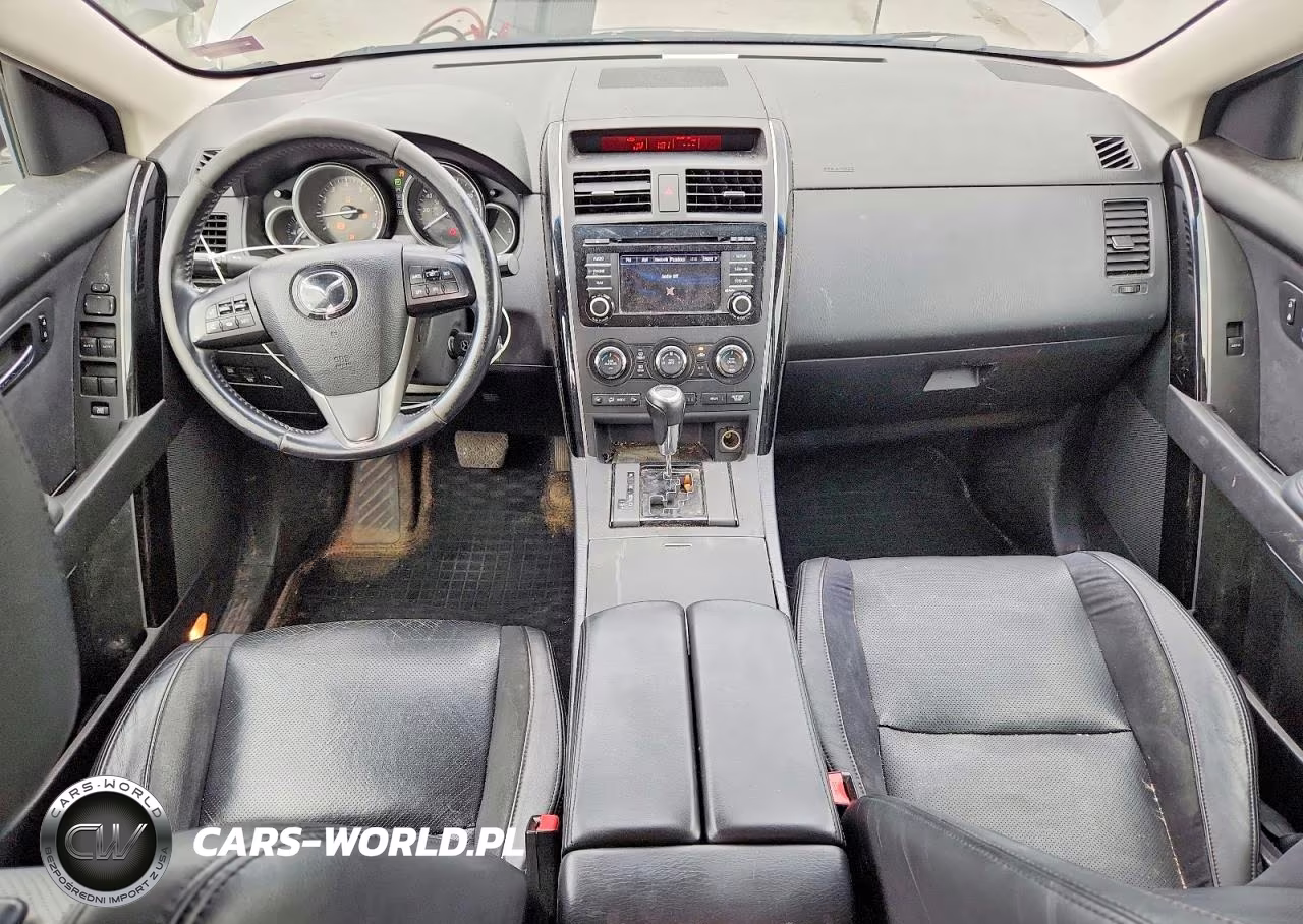 2013 Mazda Cx-9 Touring VIN:JM3TB3CV7D0423428 - 8