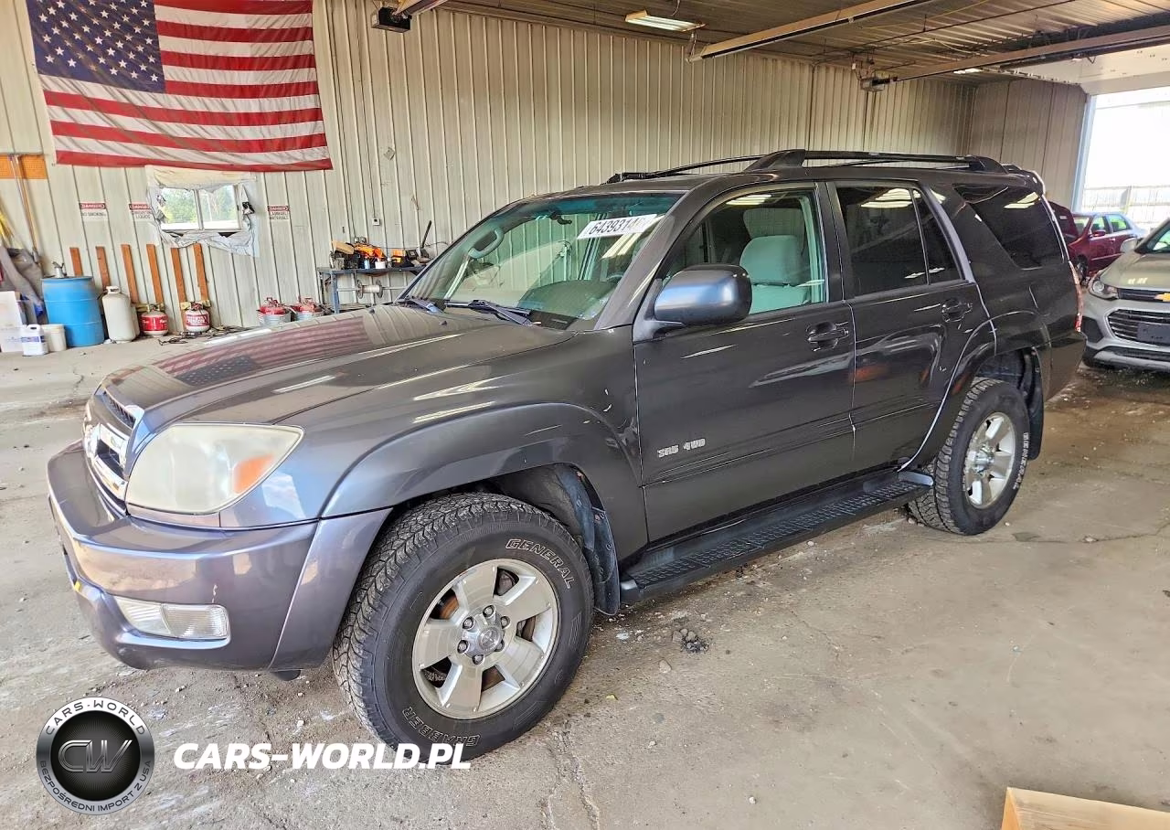 2005 Toyota 4Runner – zdjęcie 1 z 14