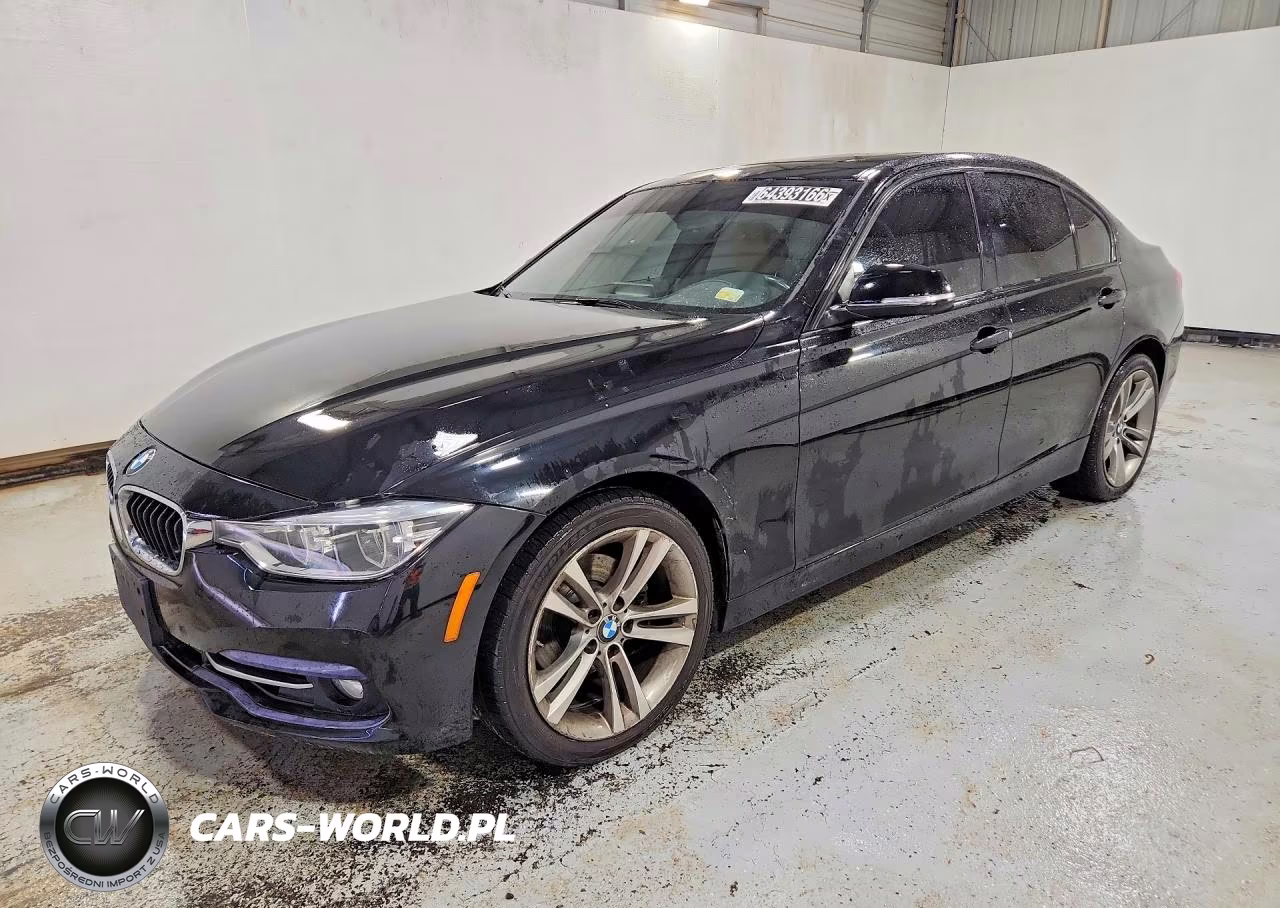 2016 BMW 328 Xi Sulev
