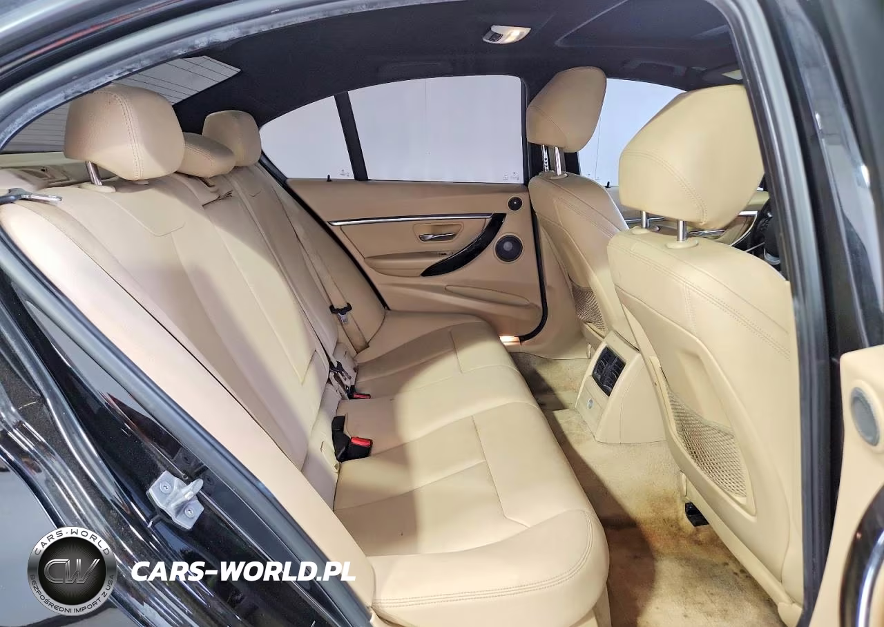 2016 BMW 328 Xi Sulev VIN:WBA8E3G50GNT78742 - 10