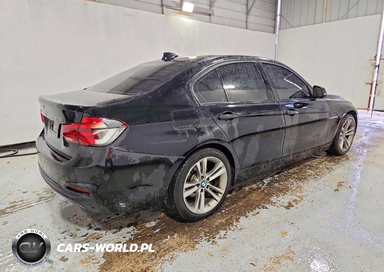 2016 BMW 328 Xi Sulev VIN:WBA8E3G50GNT78742 - 3