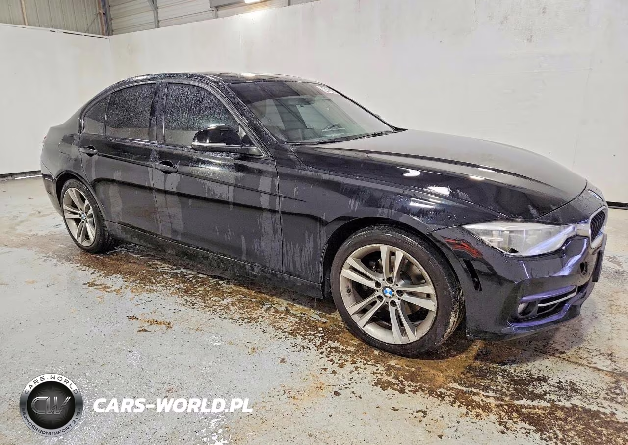 2016 BMW 328 Xi Sulev VIN:WBA8E3G50GNT78742 - 4