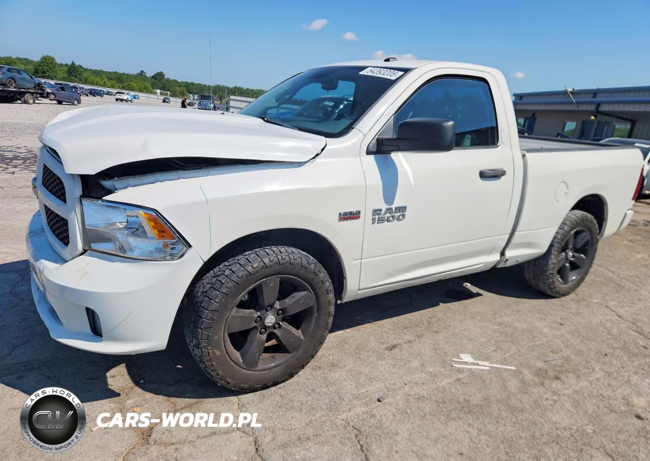 2014 Ram 1500 St – zdjęcie 1 z 12