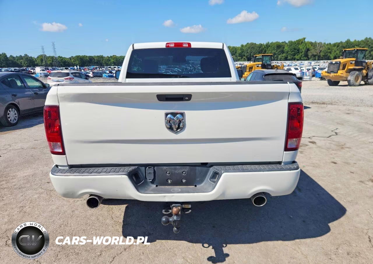 2014 Ram 1500 St VIN:3C6JR6AT5EG102149 - 6