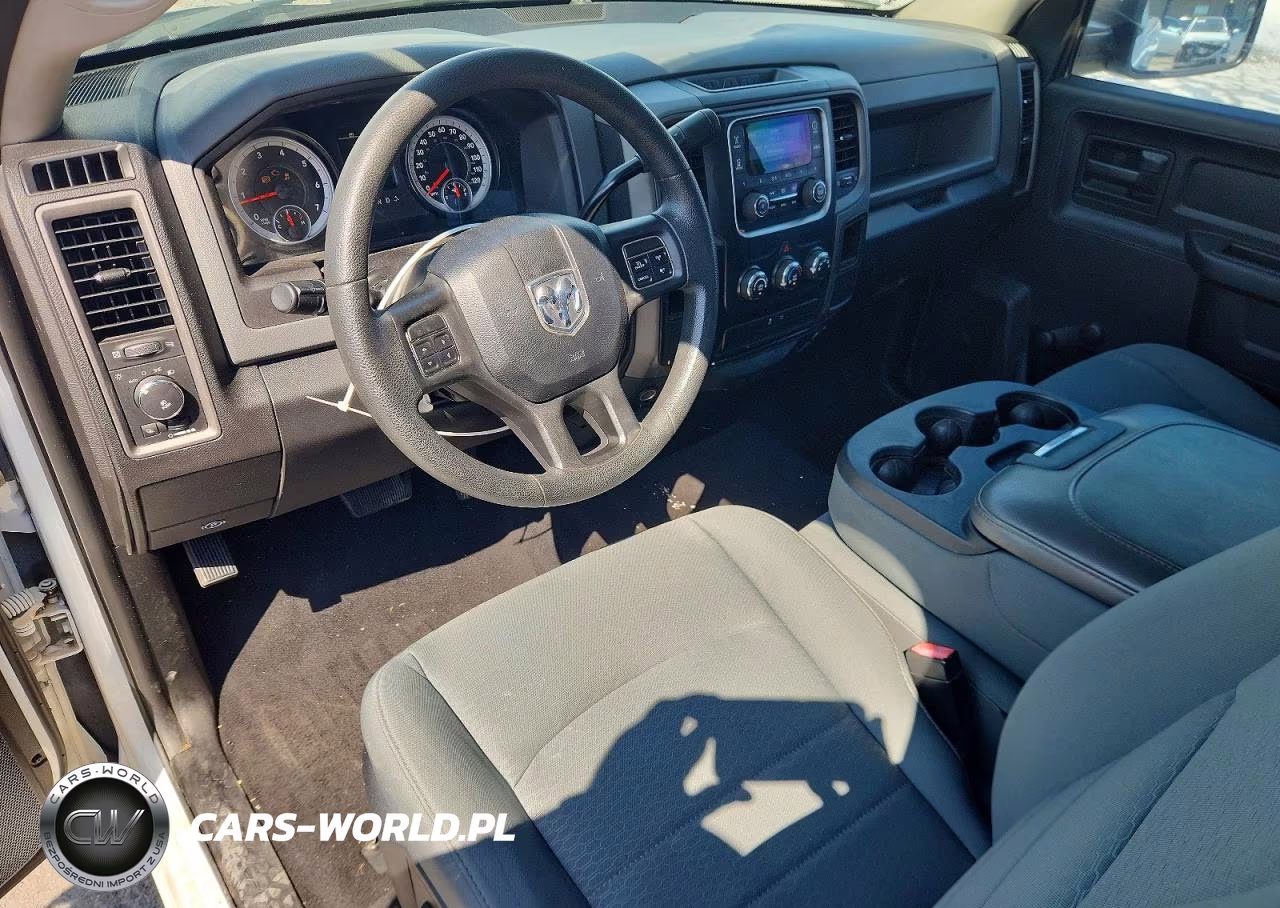 2014 Ram 1500 St VIN:3C6JR6AT5EG102149 - 8