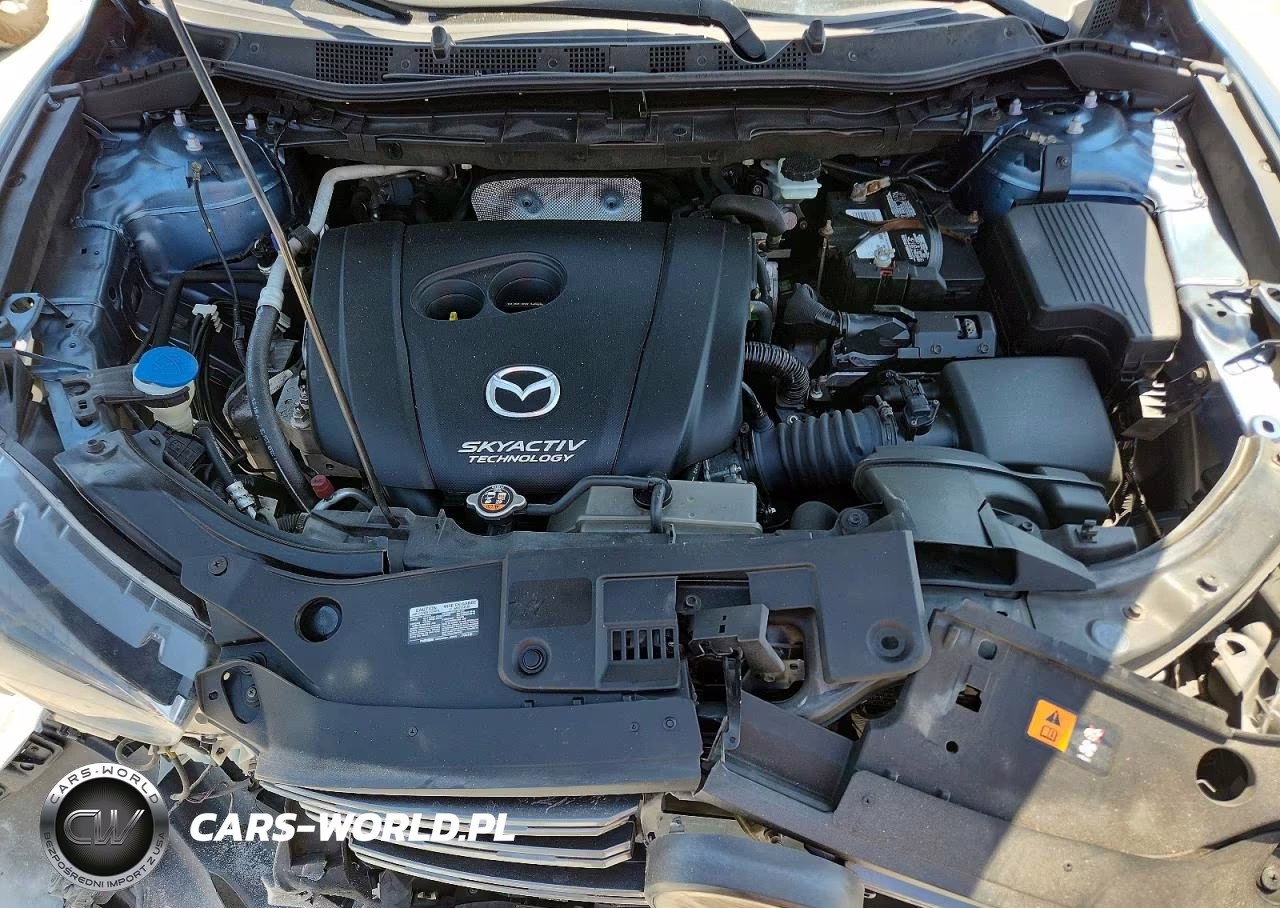 2016 Mazda Cx-5 Gt VIN:JM3KE2DY9G0713809 - 12